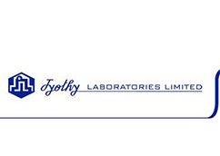 Jyoty Laboratories Ltd