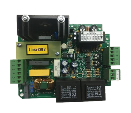 Vibrator Controllers Regulators